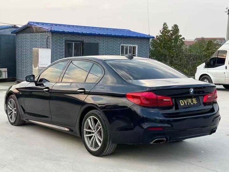 菏泽19年宝马5系8