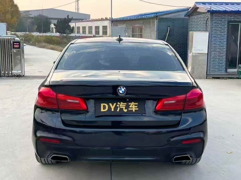 菏泽19年宝马5系9