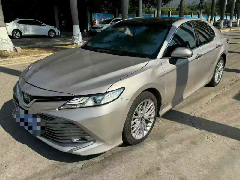 广州20年丰田凯美瑞2