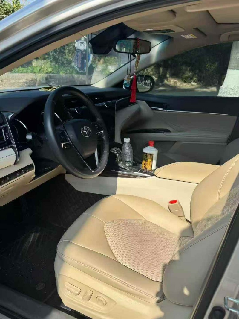 广州20年丰田凯美瑞6