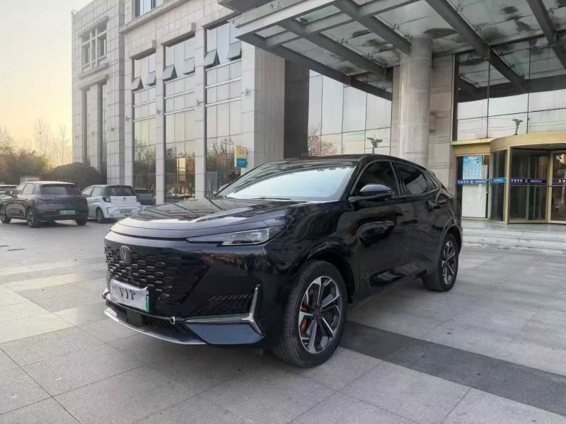 烟台22年长安汽车UNI2