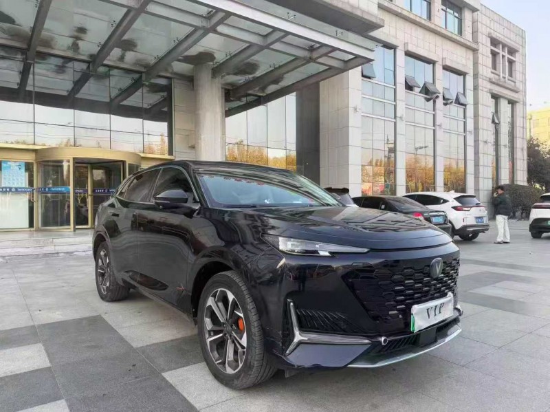 烟台22年长安汽车UNI3