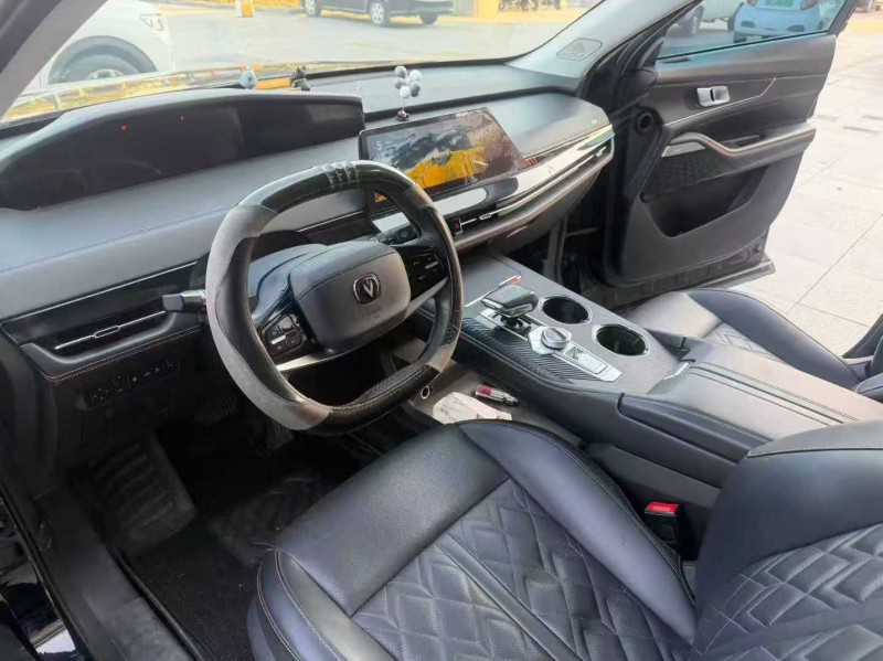 烟台22年长安汽车UNI4