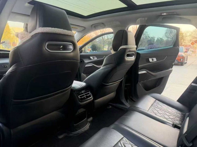 烟台22年长安汽车UNI5