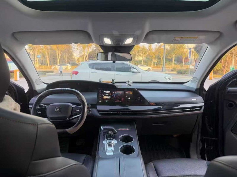 烟台22年长安汽车UNI6