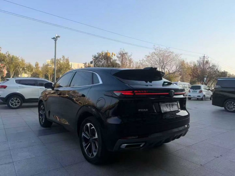 烟台22年长安汽车UNI7