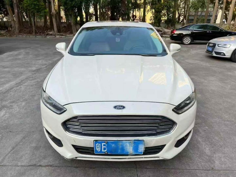 广州13年福特蒙迪欧1