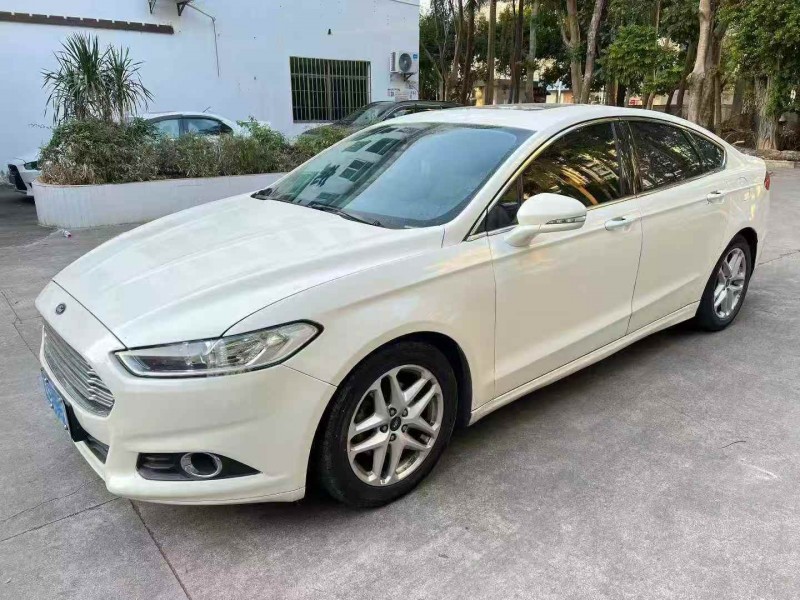 广州13年福特蒙迪欧2