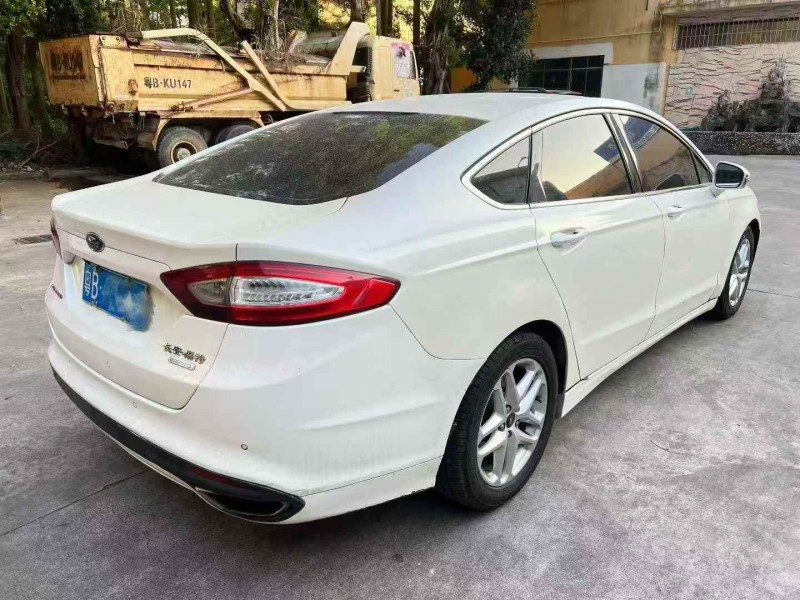 广州13年福特蒙迪欧3