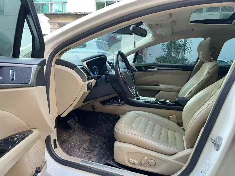 广州13年福特蒙迪欧6