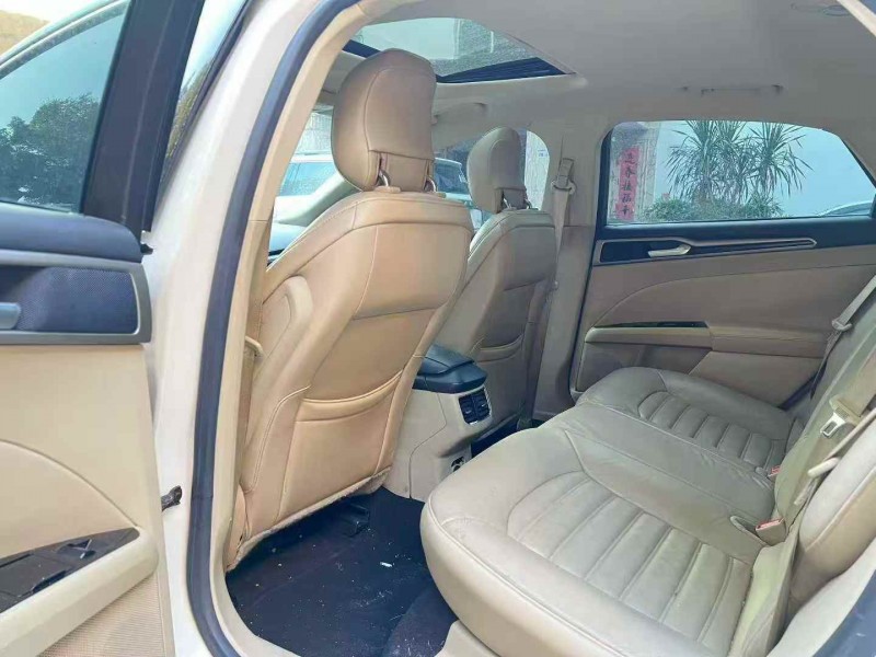 广州13年福特蒙迪欧8