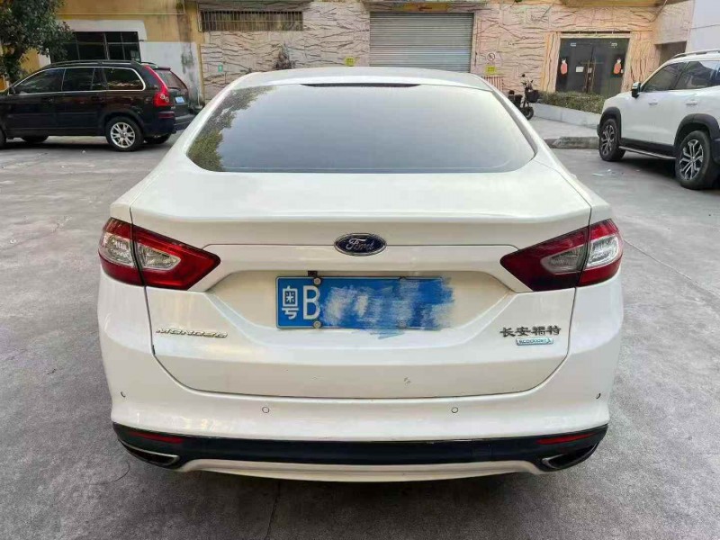 广州13年福特蒙迪欧9