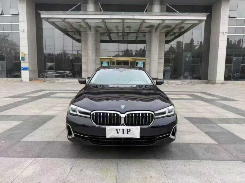 东营23年宝马5系1