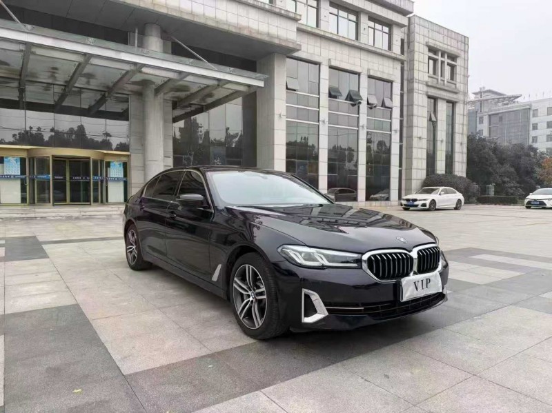 东营23年宝马5系2