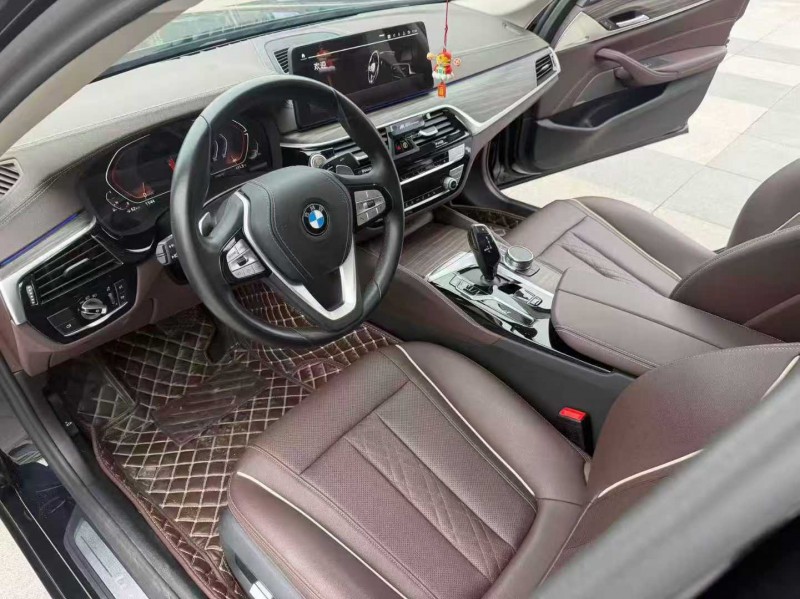 东营23年宝马5系5