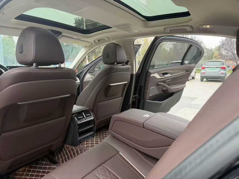 东营23年宝马5系6