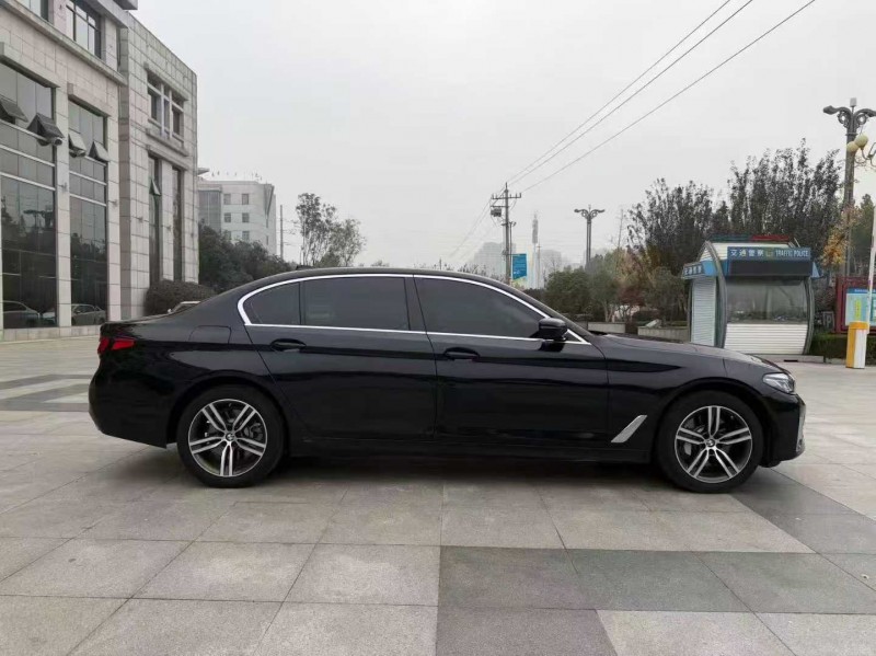 东营23年宝马5系7