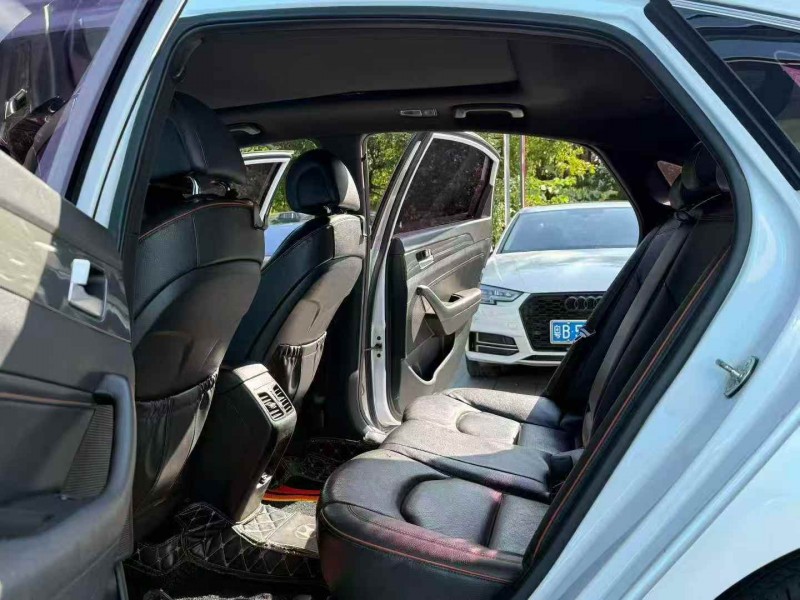 广州17年现代索纳塔6