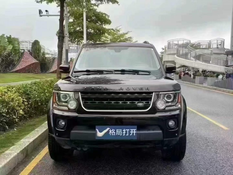 深圳16年路虎发现1