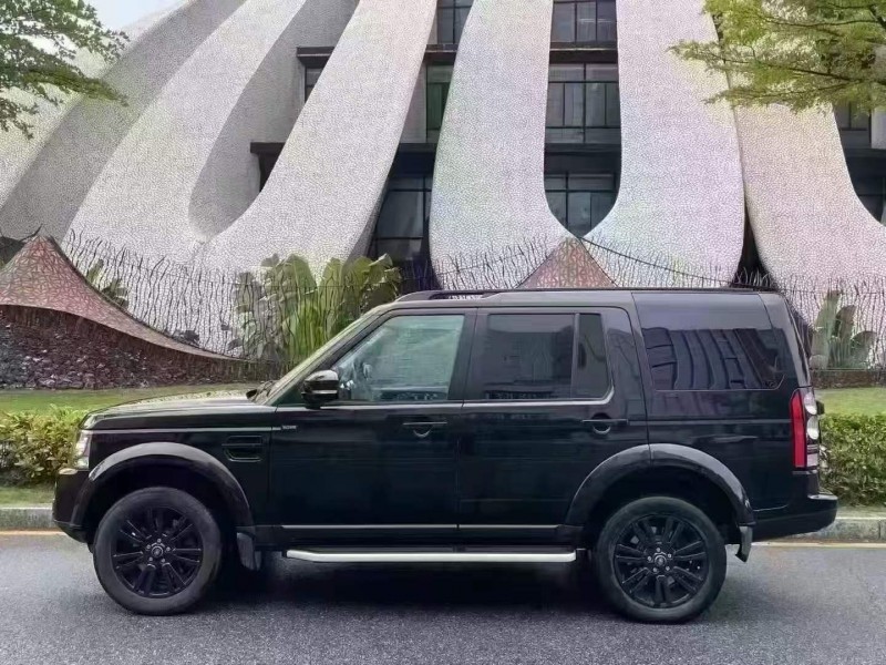 深圳16年路虎发现8