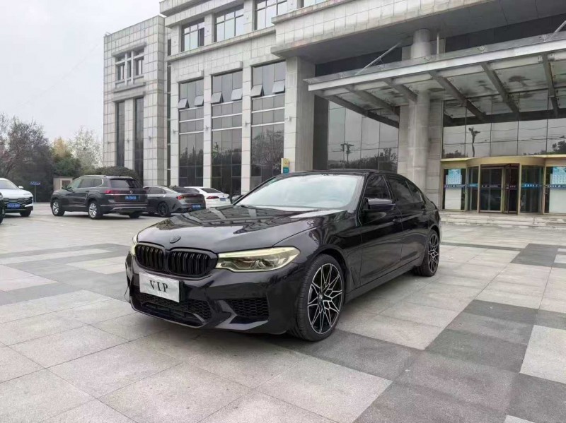 东营20年宝马5系2