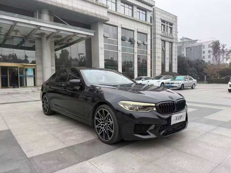 东营20年宝马5系3