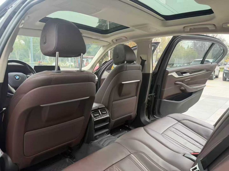 东营20年宝马5系4