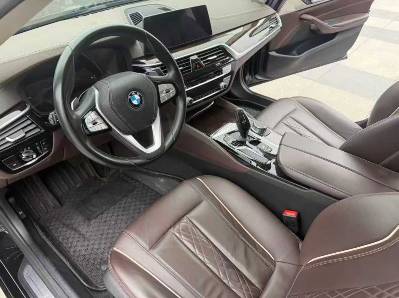 东营20年宝马5系5