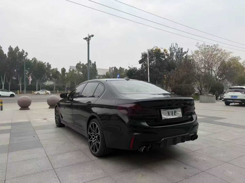 东营20年宝马5系7