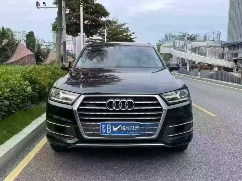 深圳18年奥迪Q71