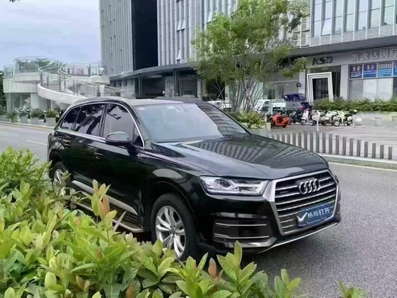 深圳18年奥迪Q72