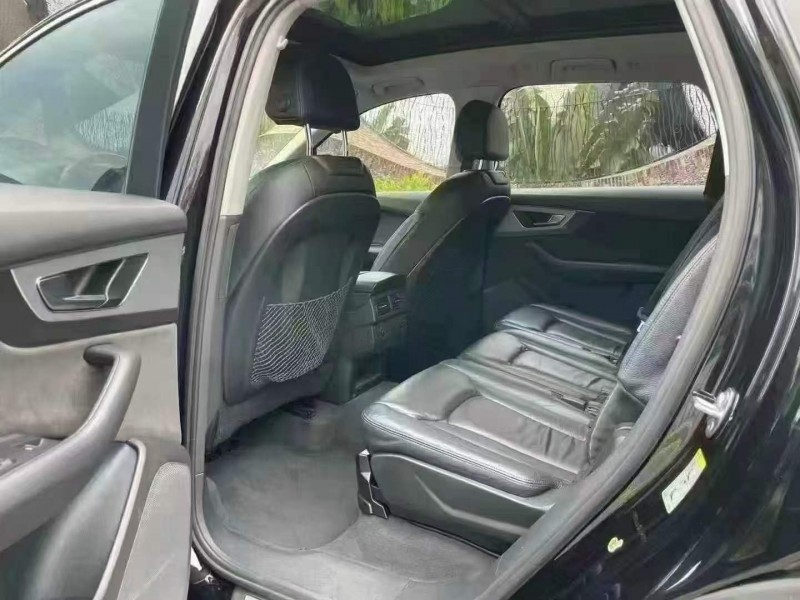 深圳18年奥迪Q74