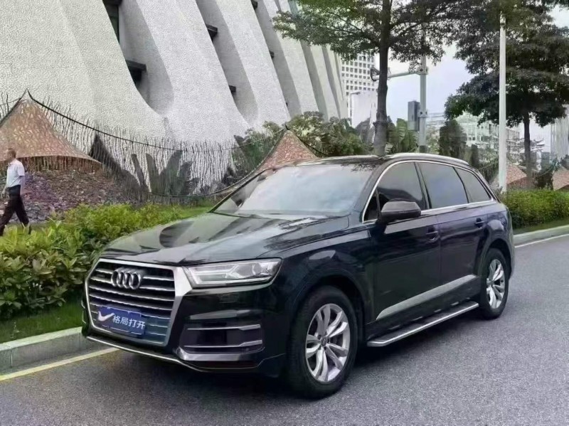 深圳18年奥迪Q75
