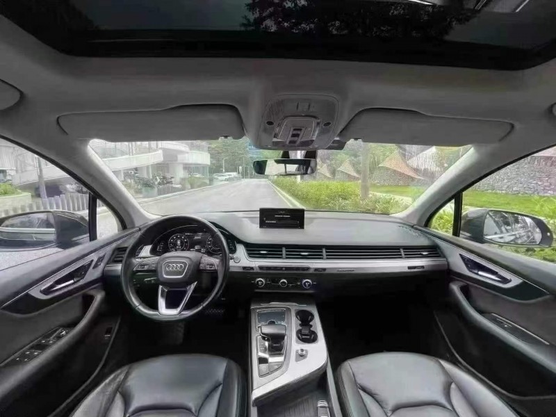 深圳18年奥迪Q76