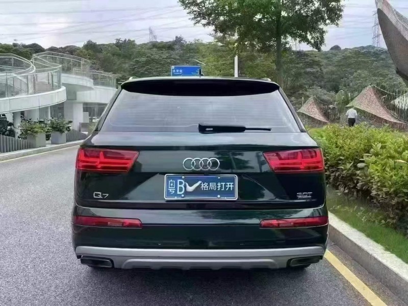 深圳18年奥迪Q79
