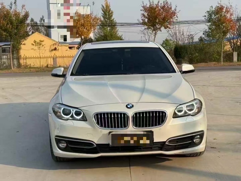 菏泽16年宝马5系1