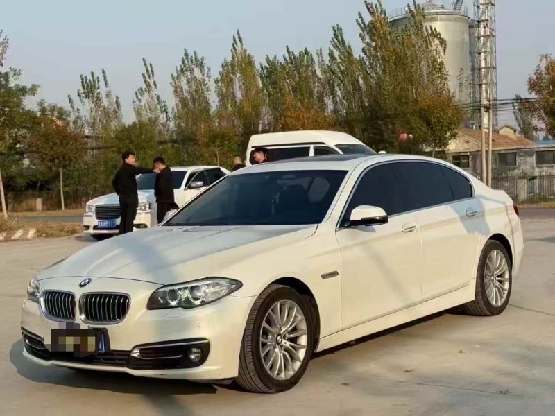 菏泽16年宝马5系3