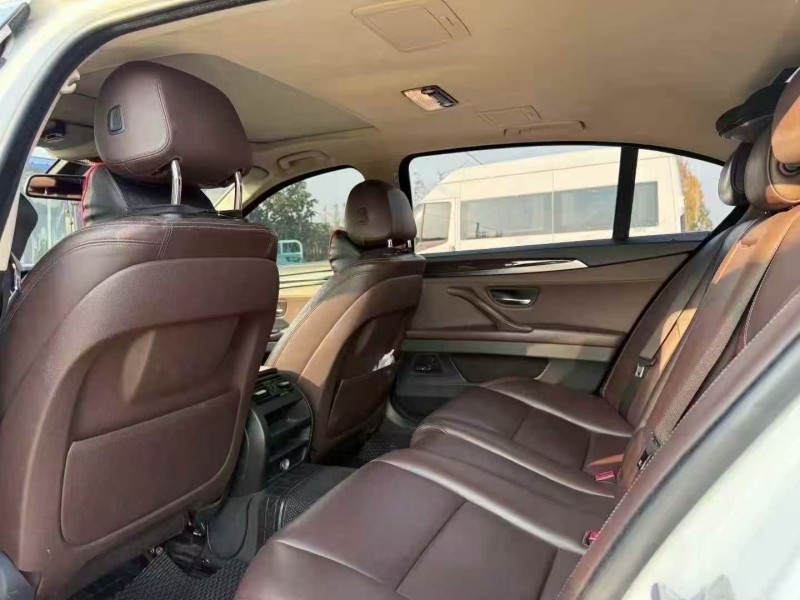 菏泽16年宝马5系5