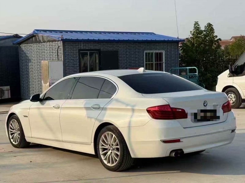 菏泽16年宝马5系8