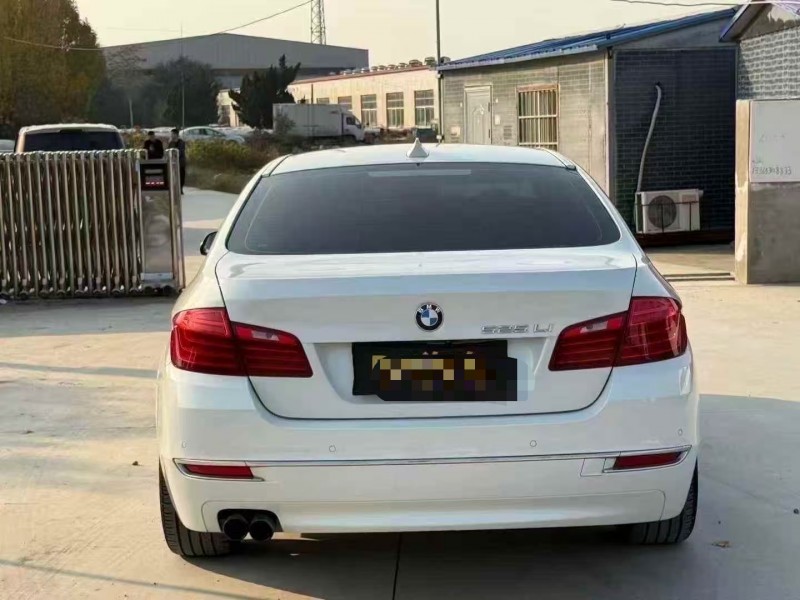 菏泽16年宝马5系9