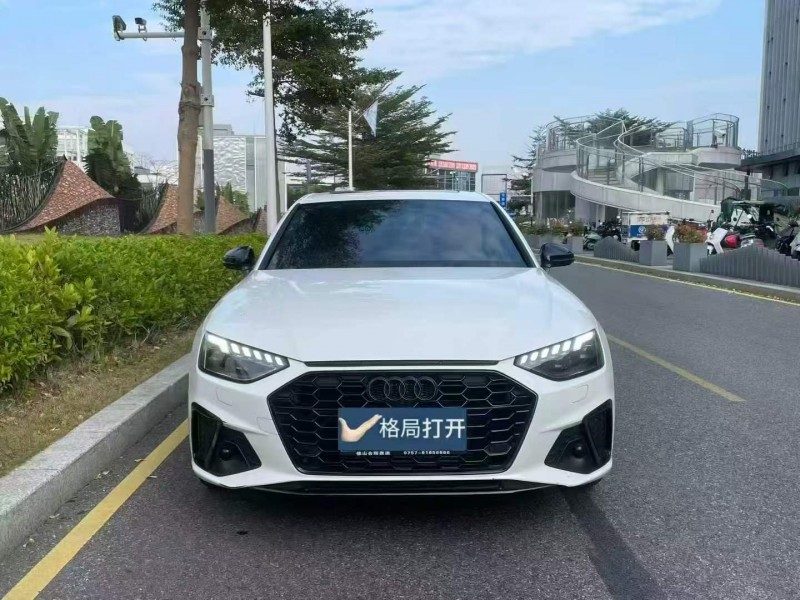 深圳24年奥迪A4L1