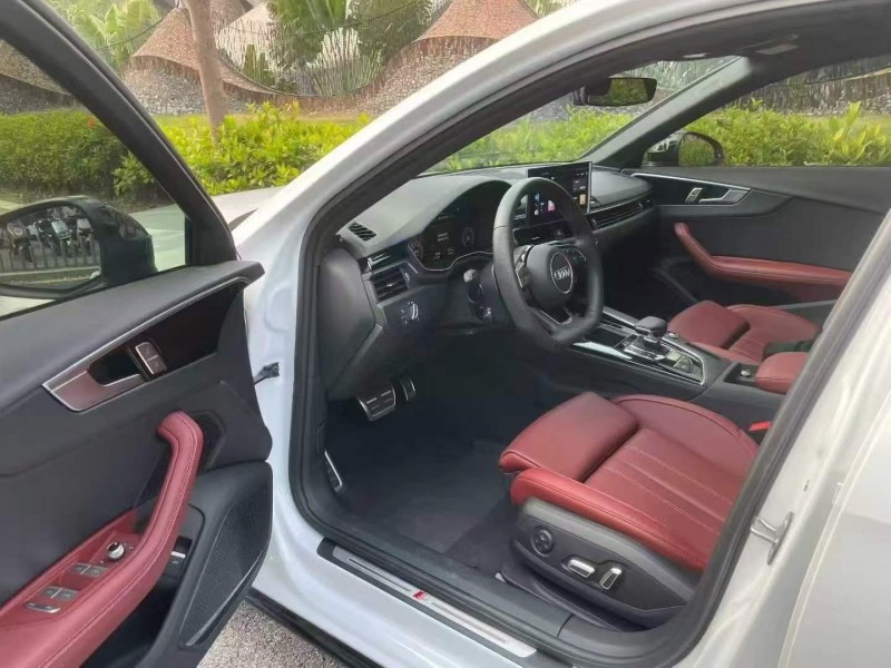 深圳24年奥迪A4L3