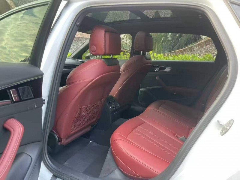 深圳24年奥迪A4L4