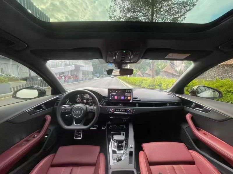 深圳24年奥迪A4L6