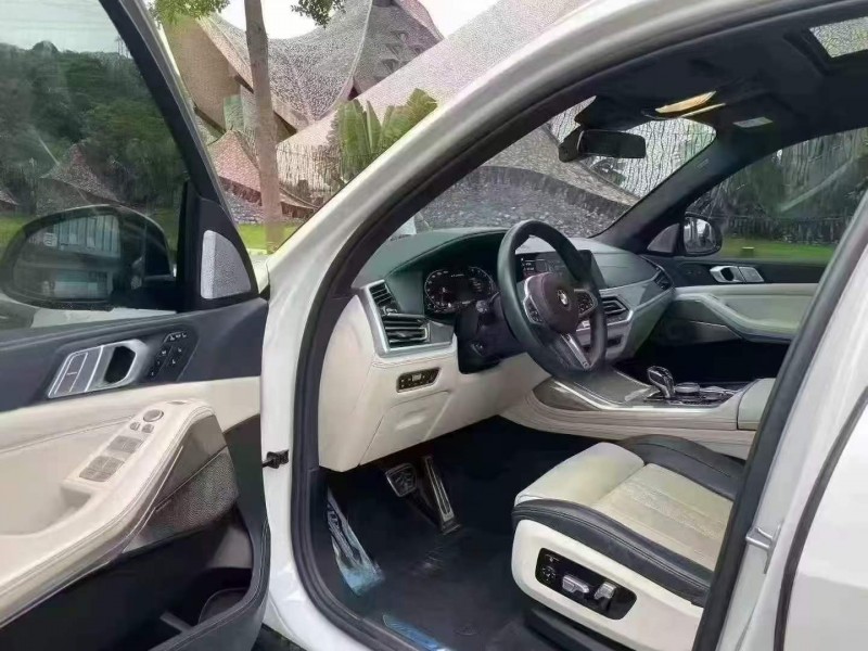 深圳20年宝马X73