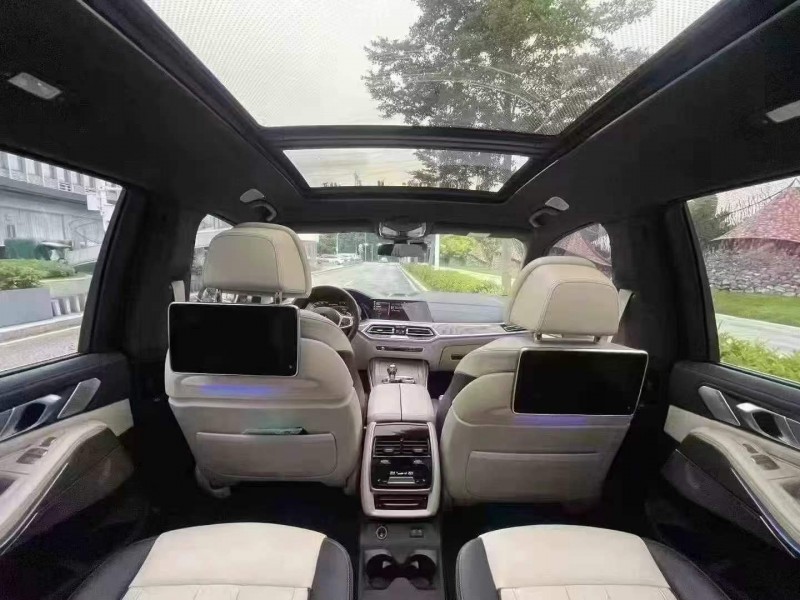 深圳20年宝马X76