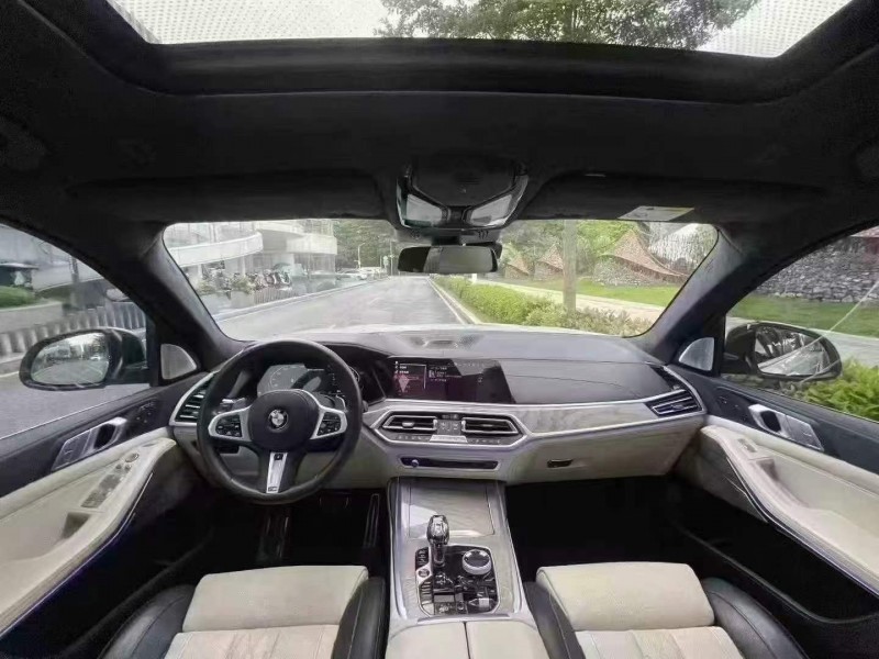 深圳20年宝马X77