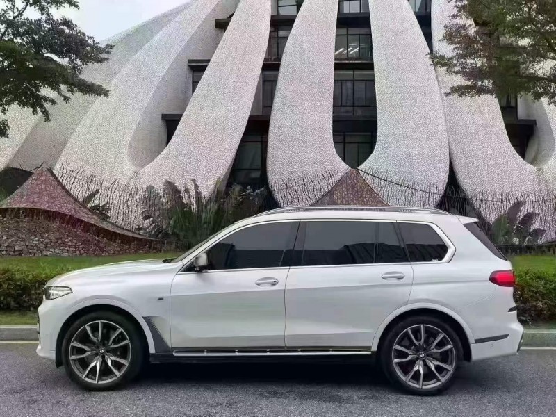 深圳20年宝马X78