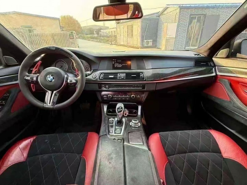 菏泽13年宝马5系4