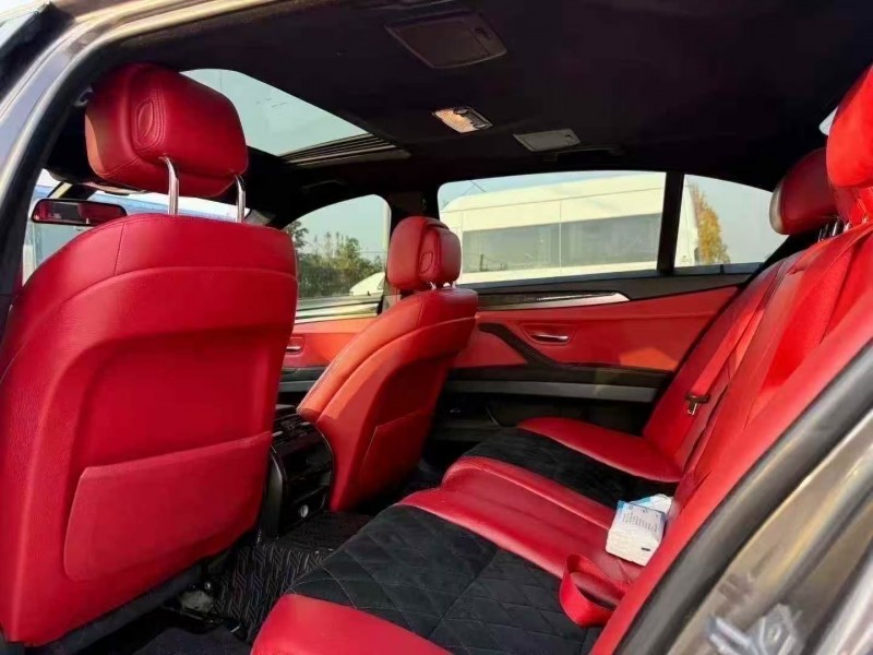 菏泽13年宝马5系5